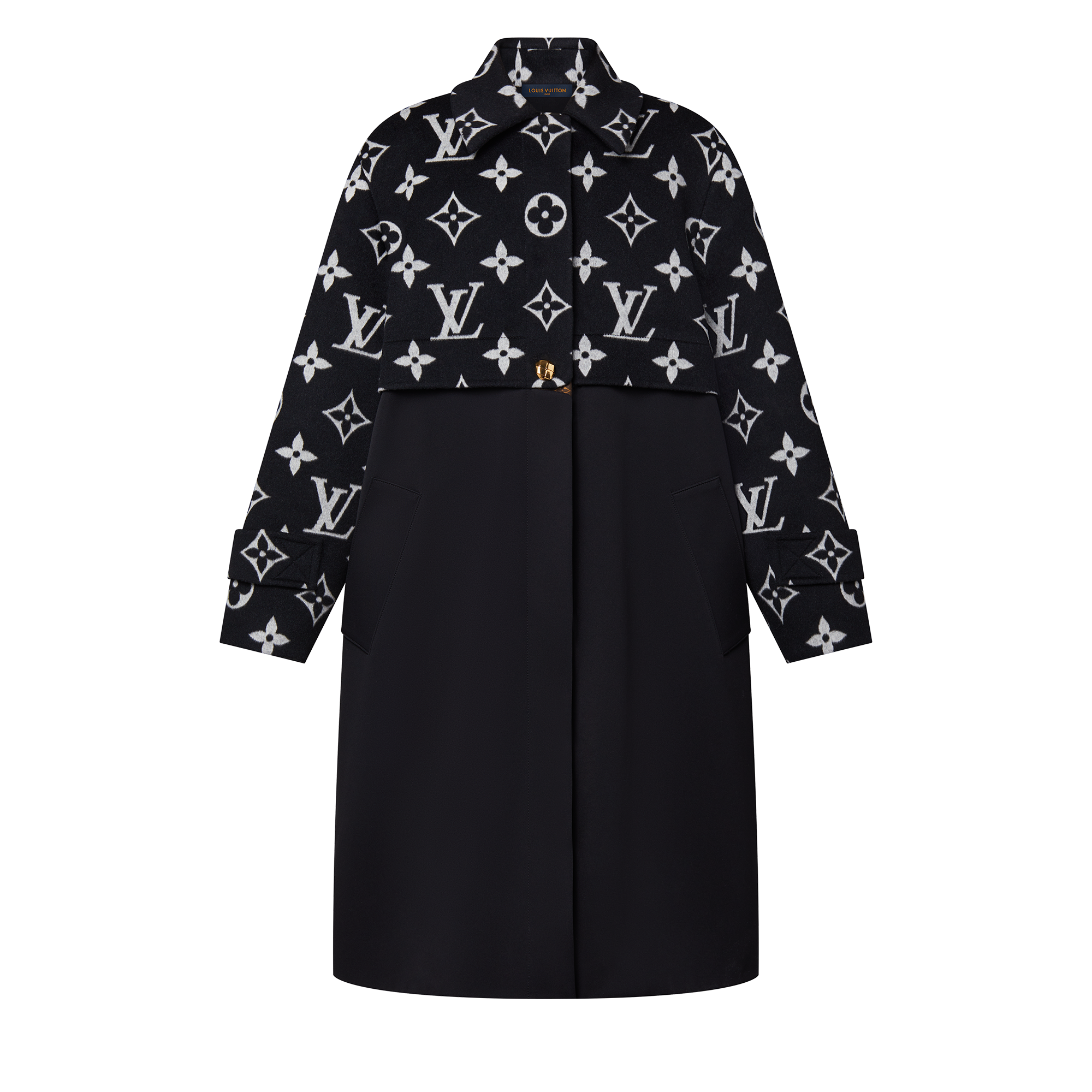 Louis vuitton best sale manteau femme